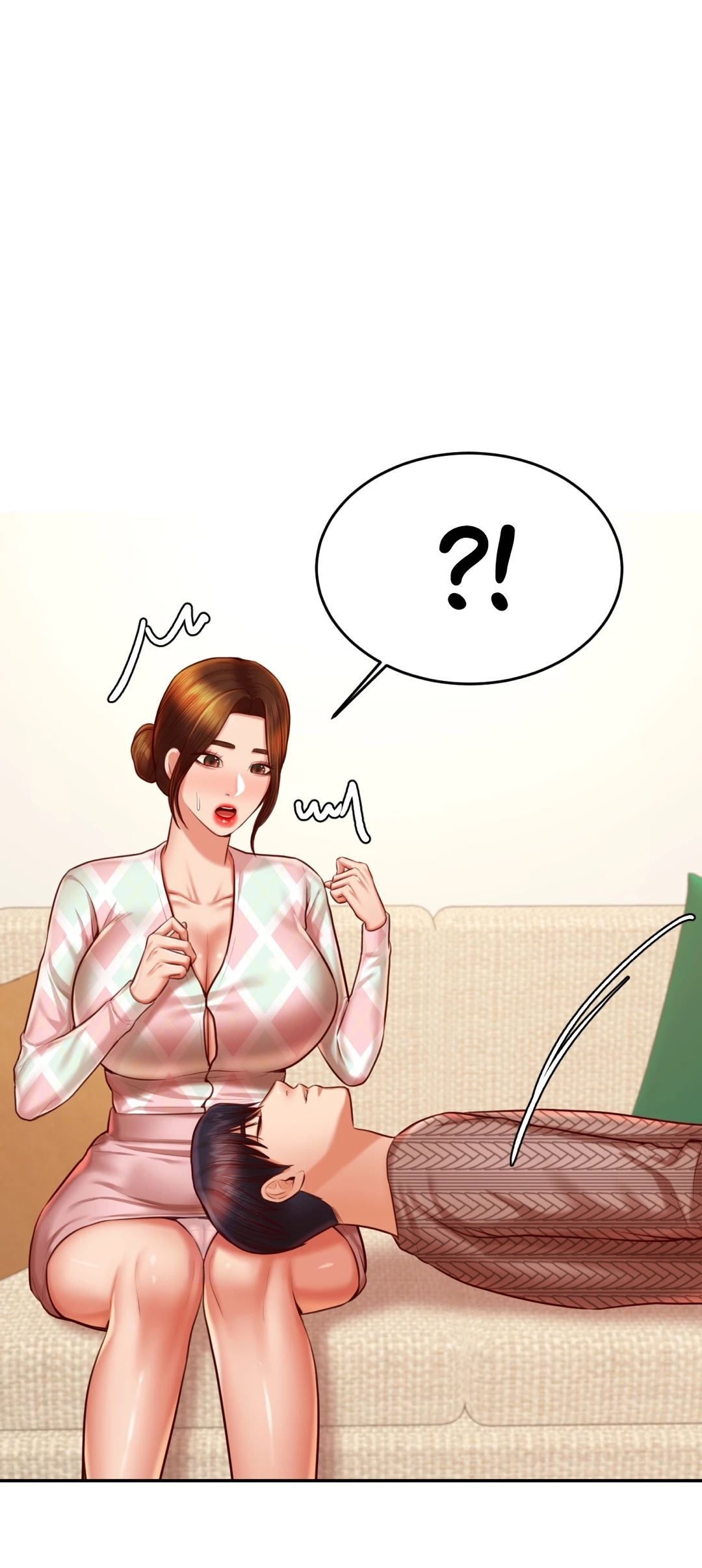 Steamy Studies Manhwa - Chapter 36 Page 20