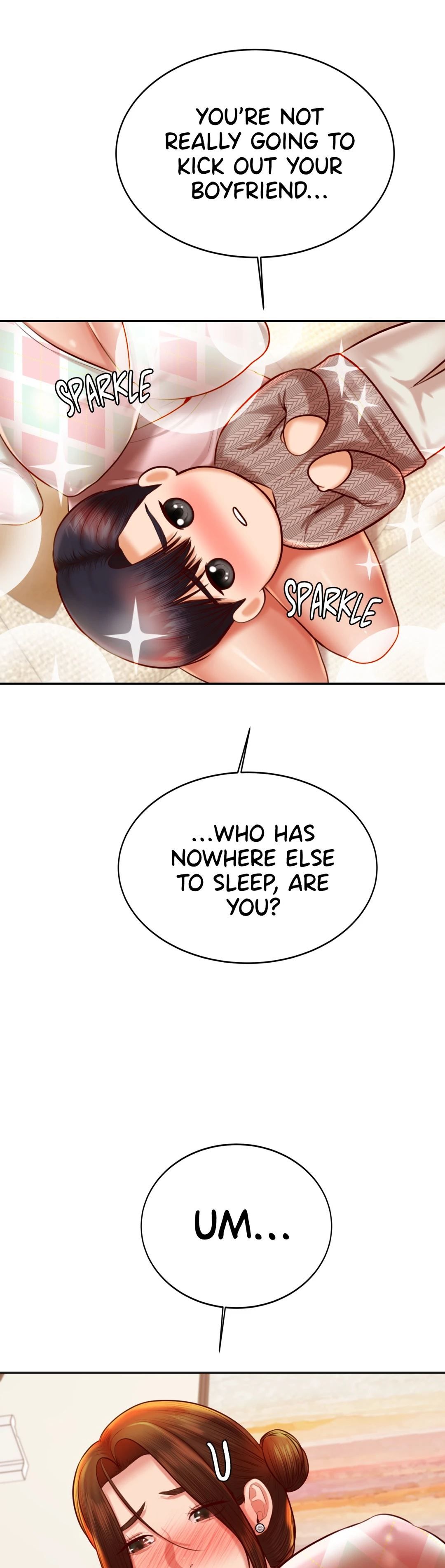 Steamy Studies Manhwa - Chapter 36 Page 22