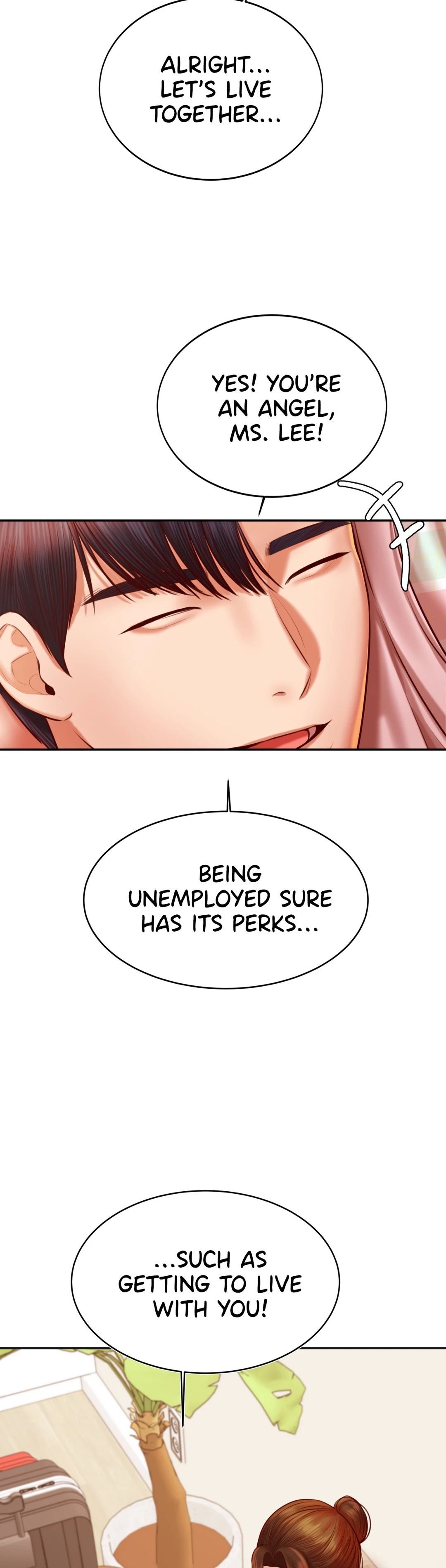 Steamy Studies Manhwa - Chapter 36 Page 24