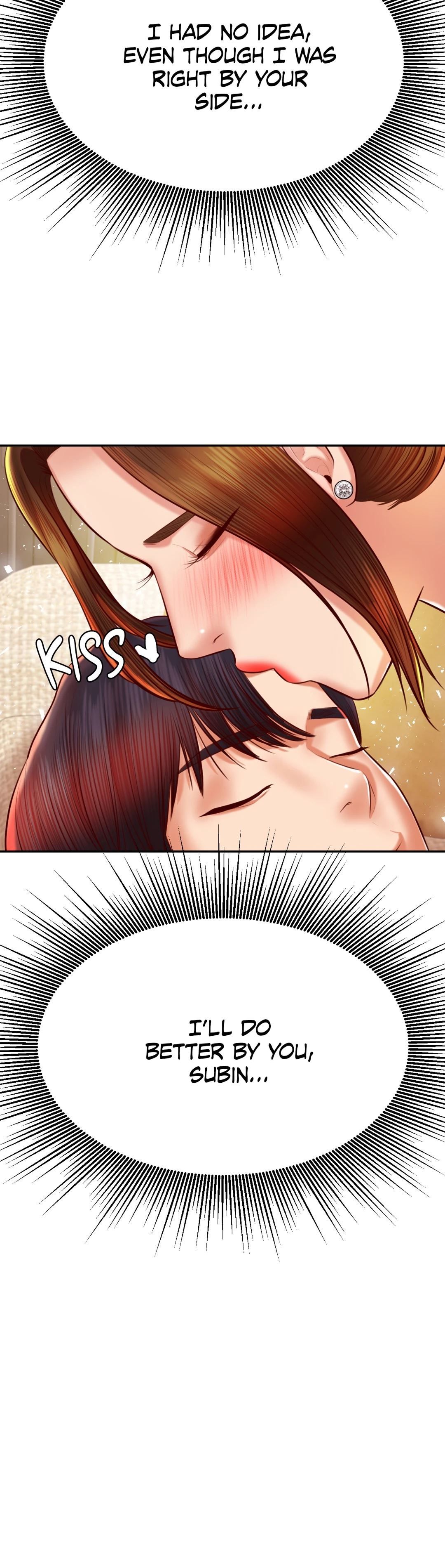 Steamy Studies Manhwa - Chapter 36 Page 27