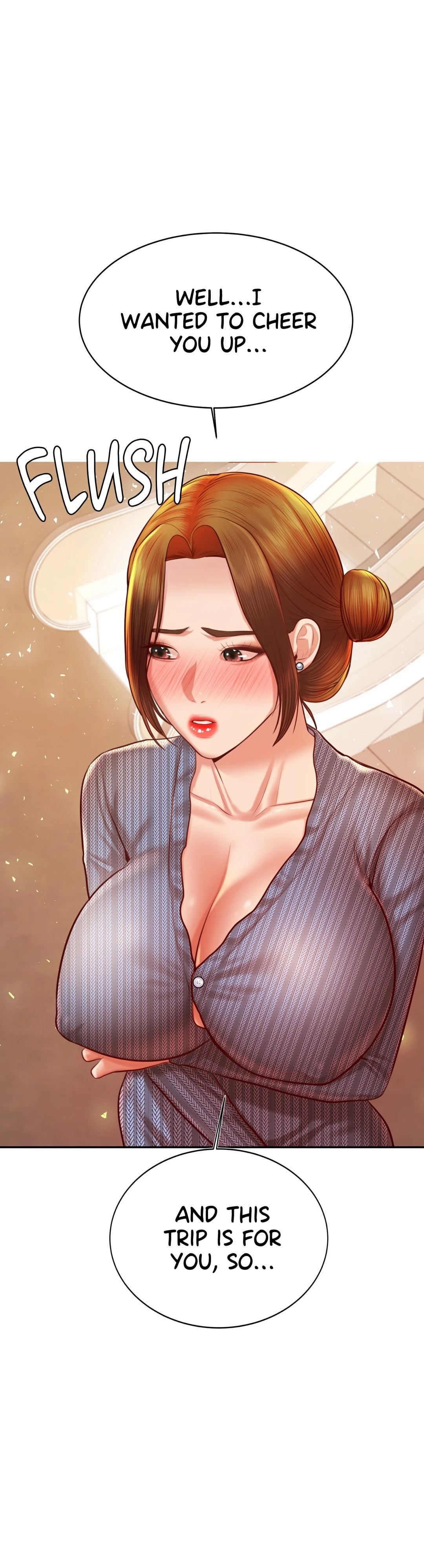 Steamy Studies Manhwa - Chapter 36 Page 34