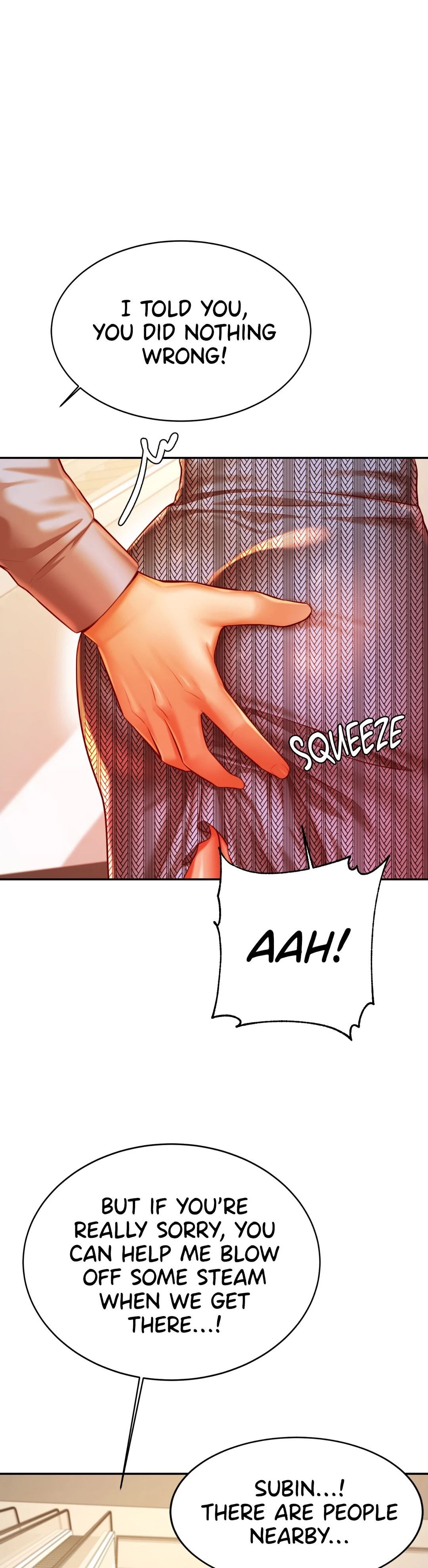 Steamy Studies Manhwa - Chapter 36 Page 35