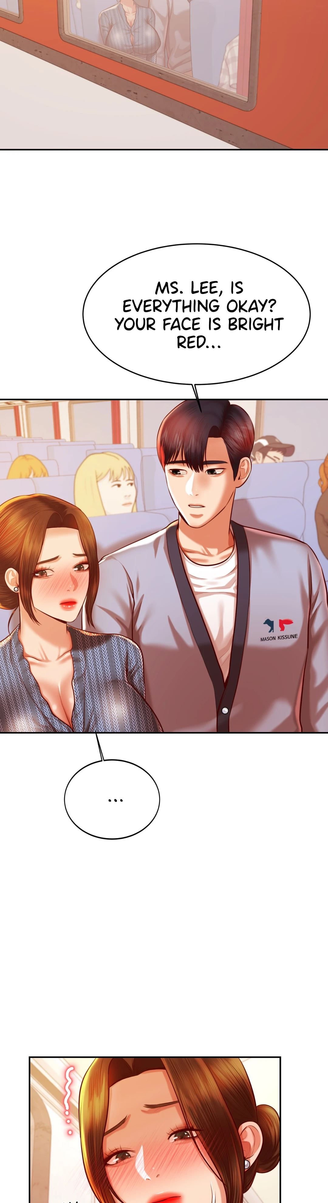 Steamy Studies Manhwa - Chapter 36 Page 38