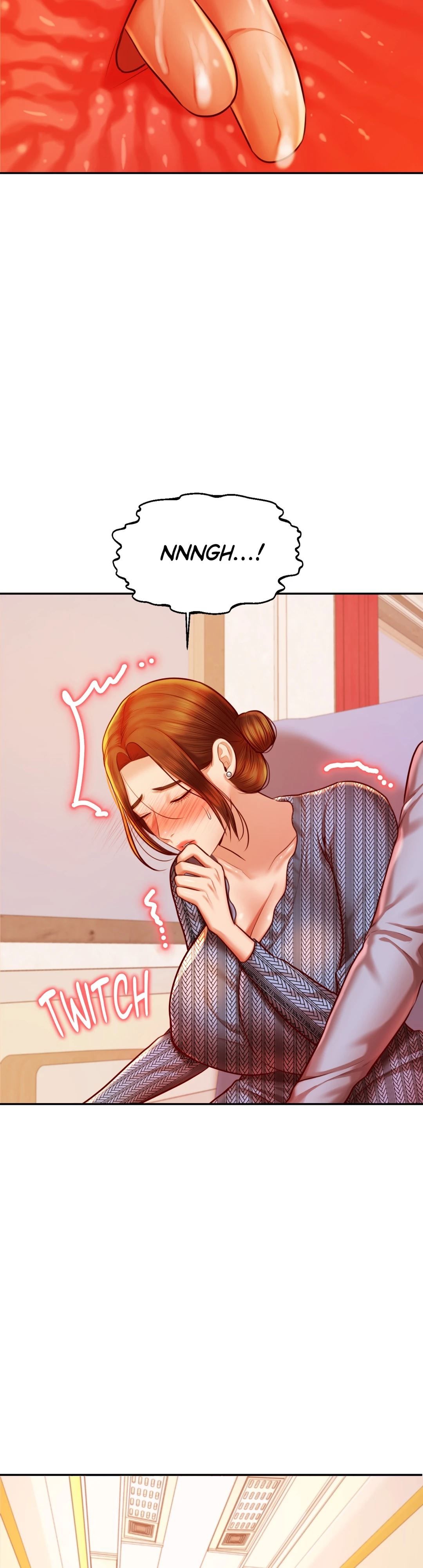 Steamy Studies Manhwa - Chapter 36 Page 44