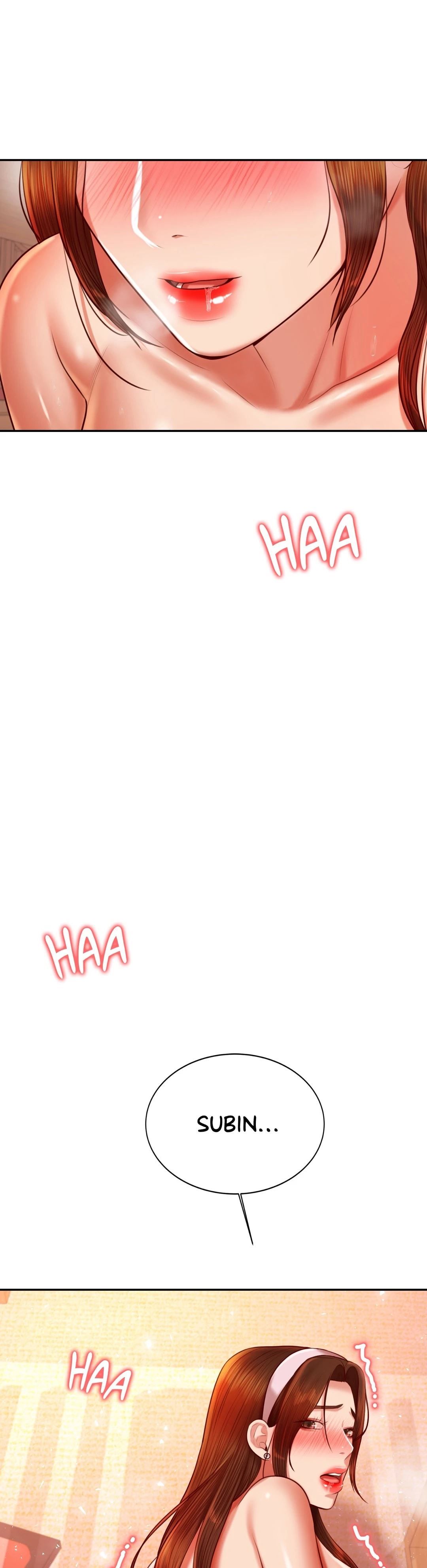 Steamy Studies Manhwa - Chapter 31 Page 1