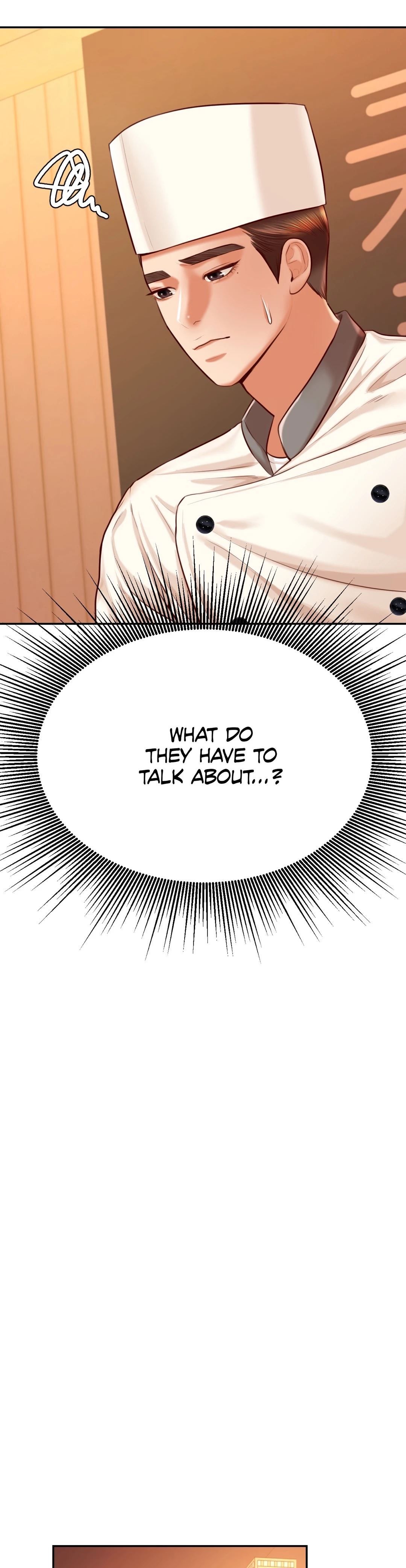 Steamy Studies Manhwa - Chapter 31 Page 9