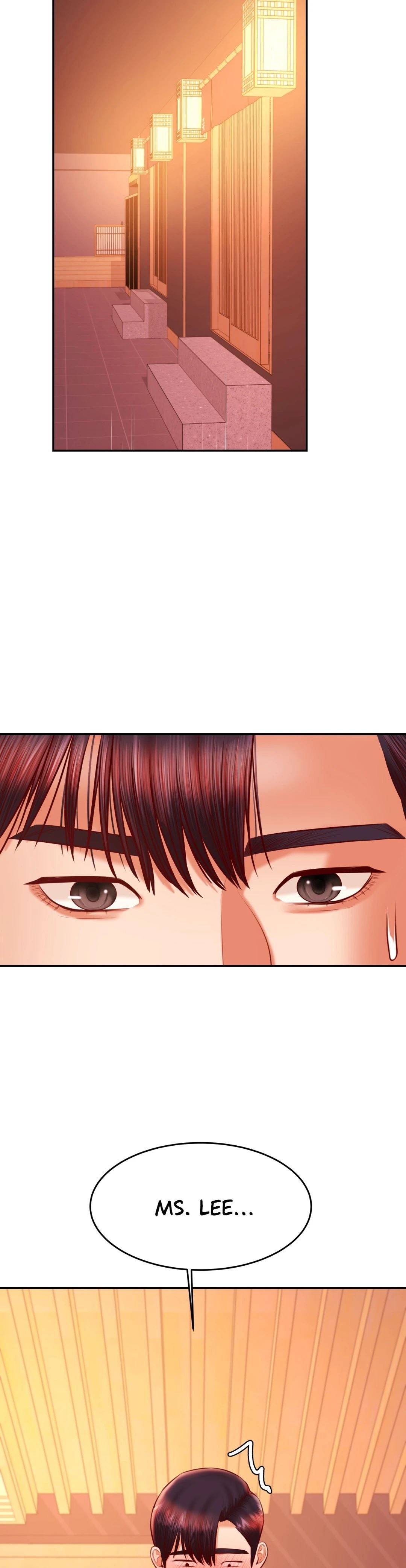 Steamy Studies Manhwa - Chapter 31 Page 10