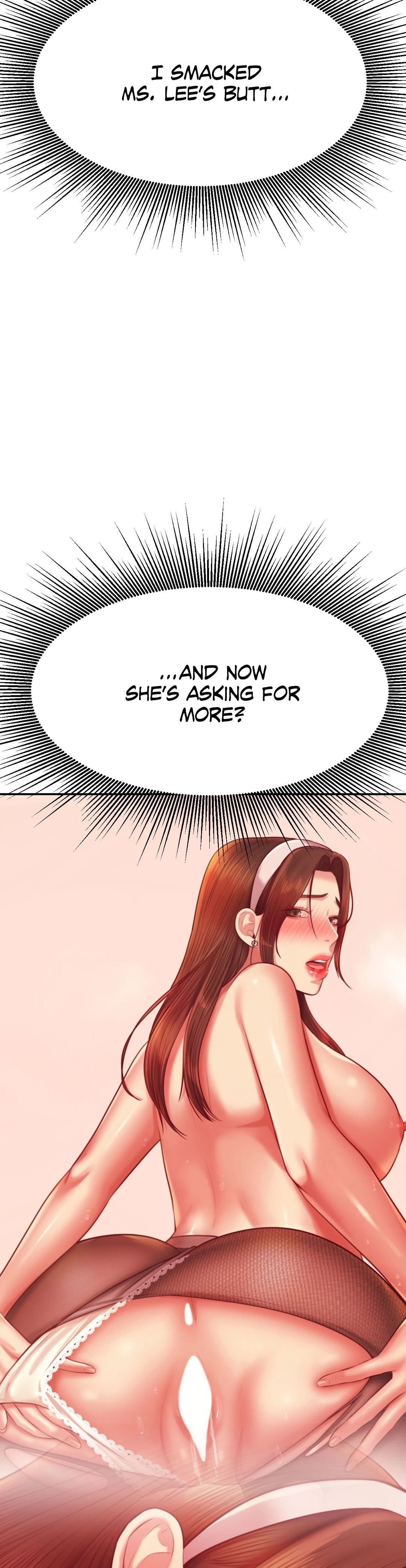 Steamy Studies Manhwa - Chapter 31 Page 13