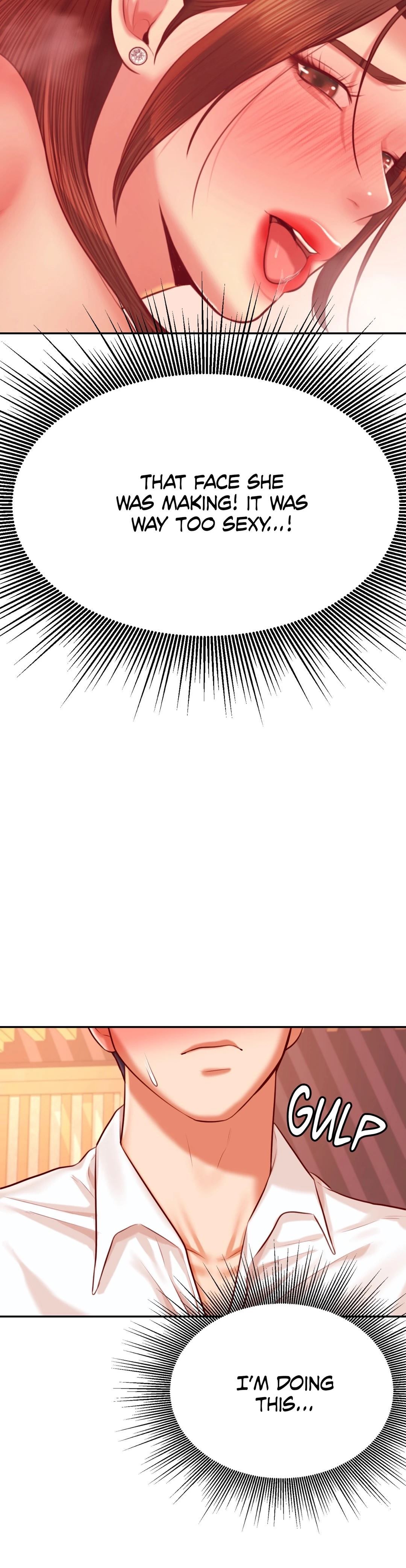 Steamy Studies Manhwa - Chapter 31 Page 14