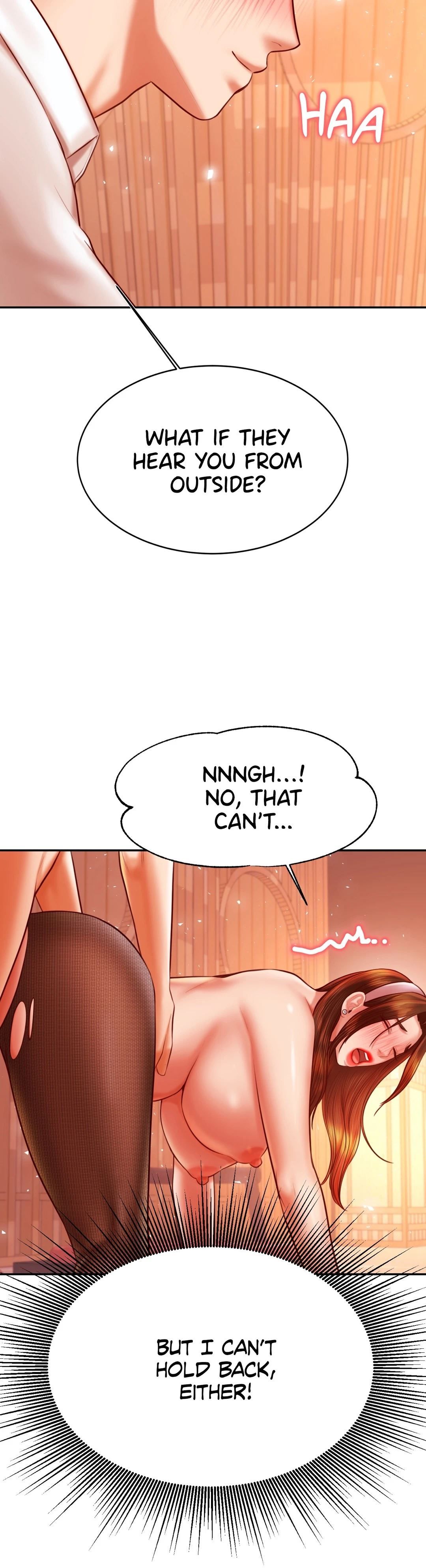Steamy Studies Manhwa - Chapter 31 Page 21