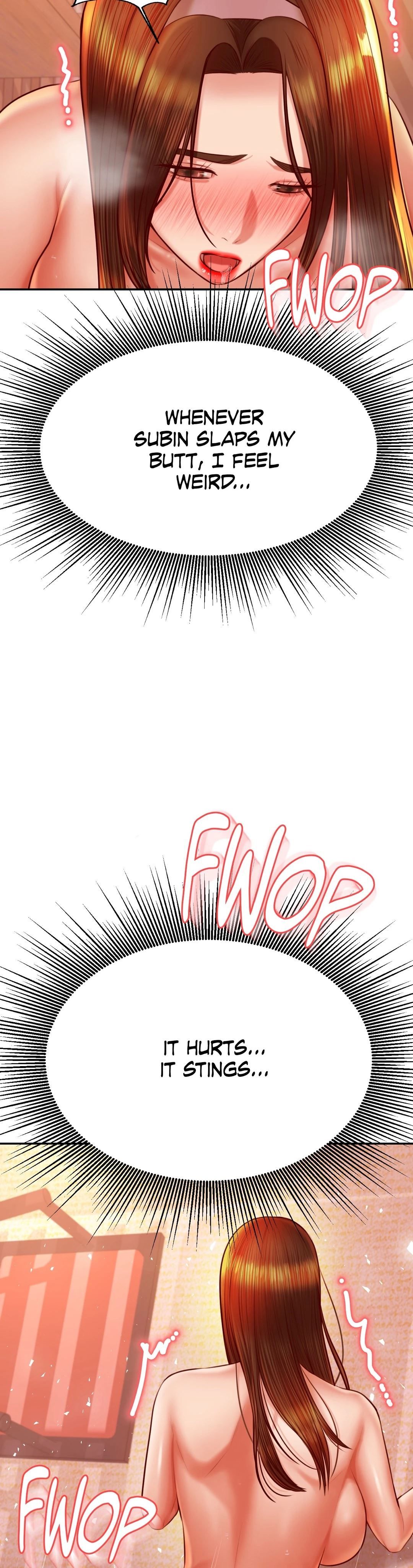 Steamy Studies Manhwa - Chapter 31 Page 25