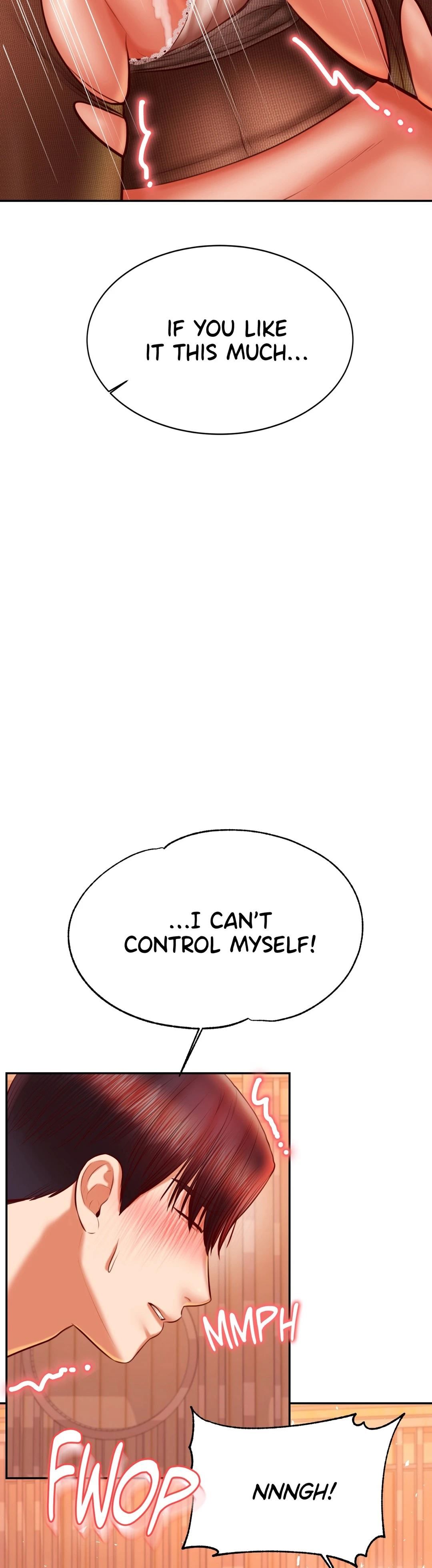 Steamy Studies Manhwa - Chapter 31 Page 31