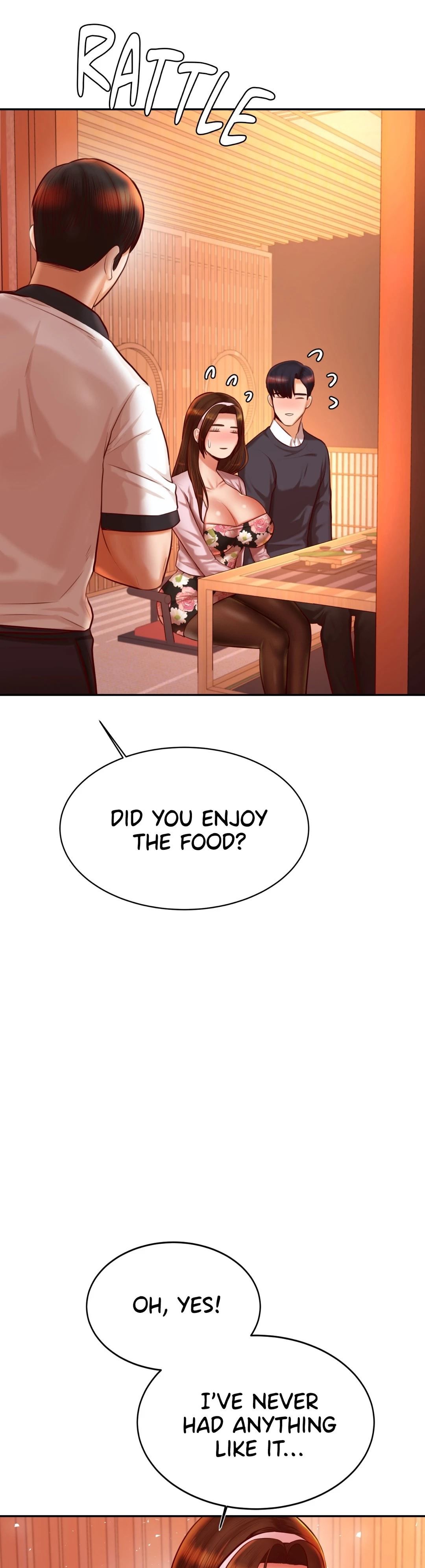 Steamy Studies Manhwa - Chapter 31 Page 37