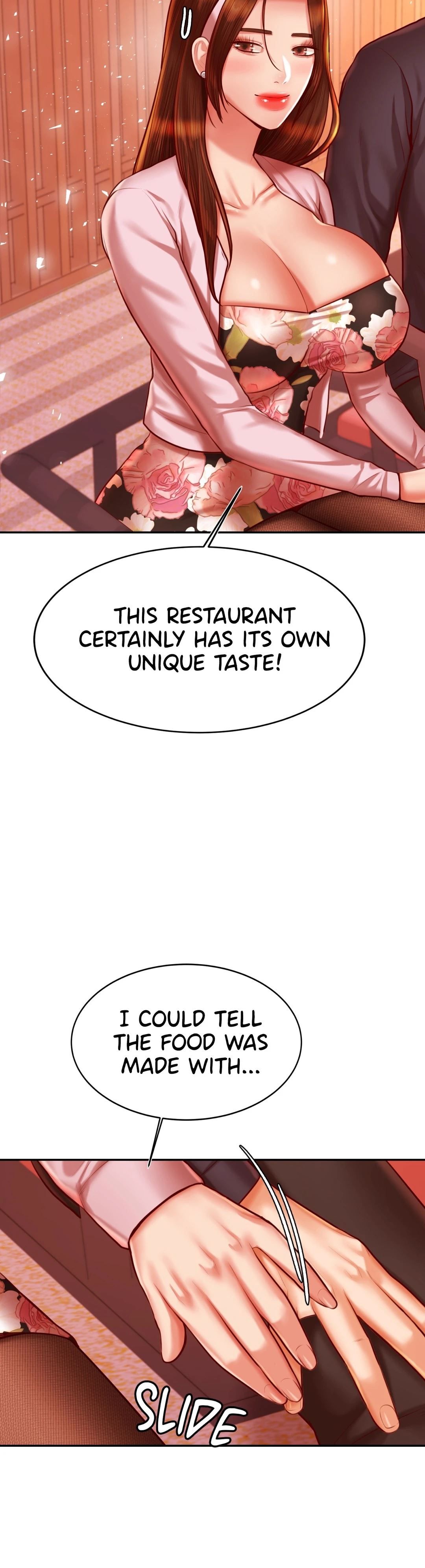 Steamy Studies Manhwa - Chapter 31 Page 38