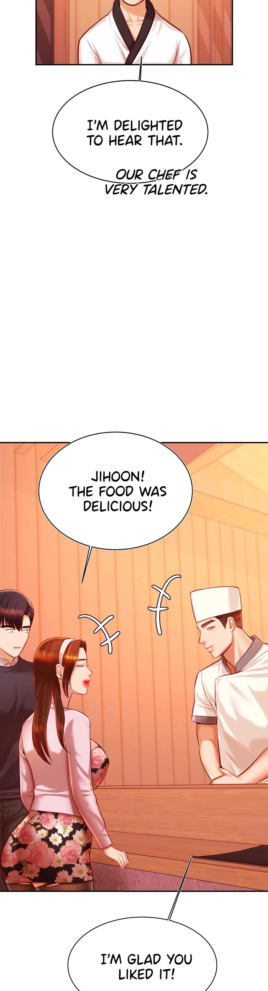 Steamy Studies Manhwa - Chapter 31 Page 40