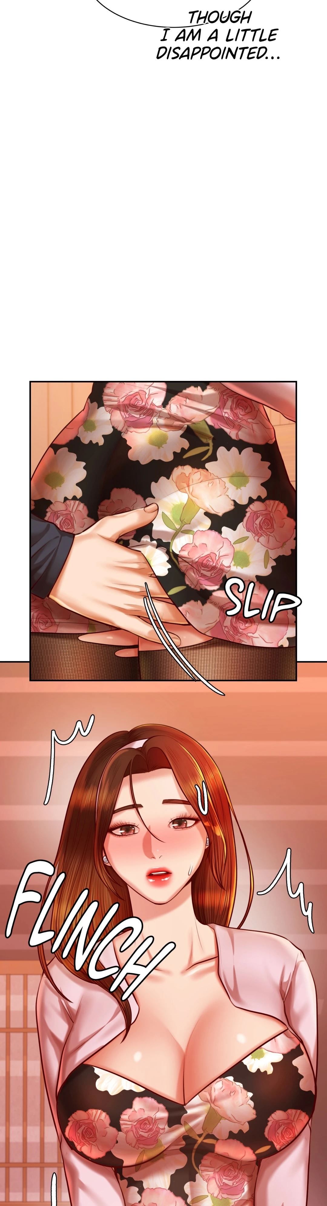 Steamy Studies Manhwa - Chapter 31 Page 41