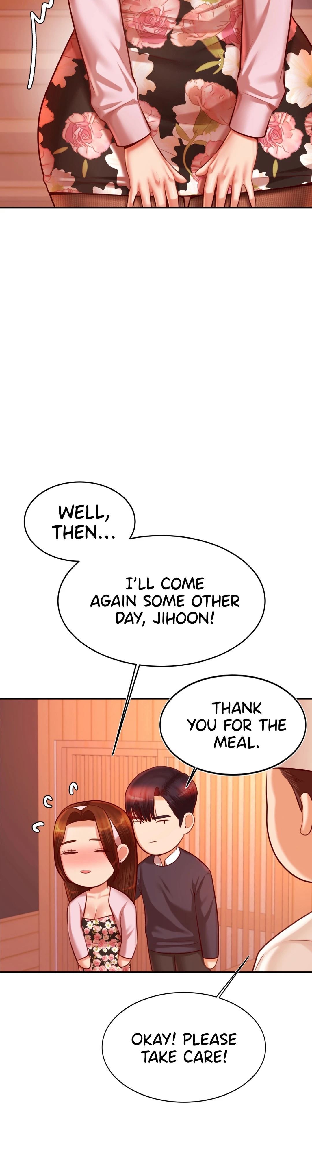 Steamy Studies Manhwa - Chapter 31 Page 42