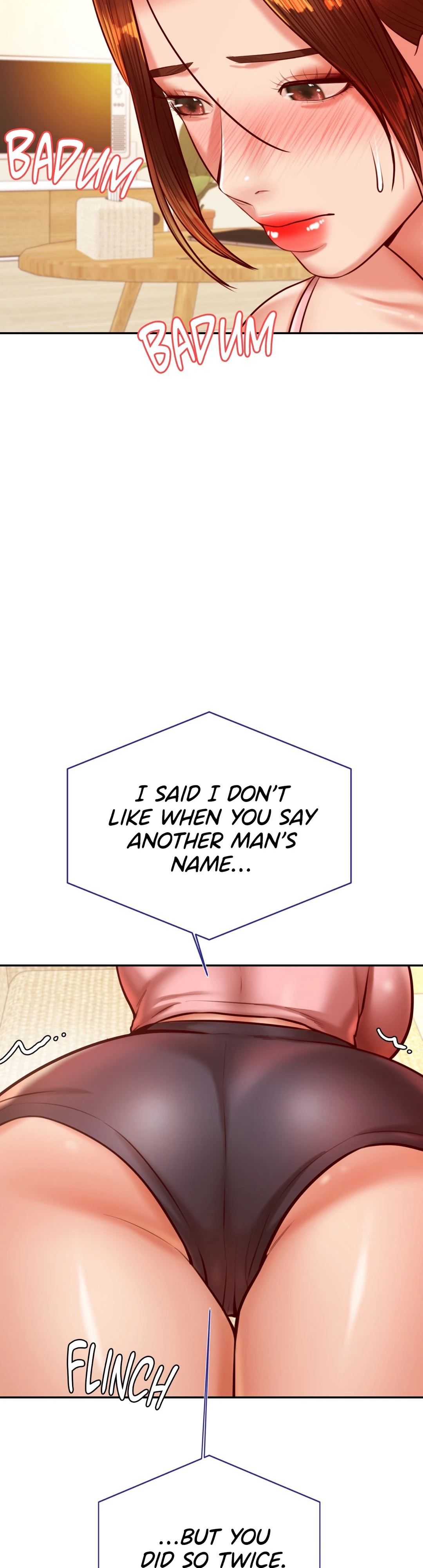 Steamy Studies Manhwa - Chapter 31 Page 48