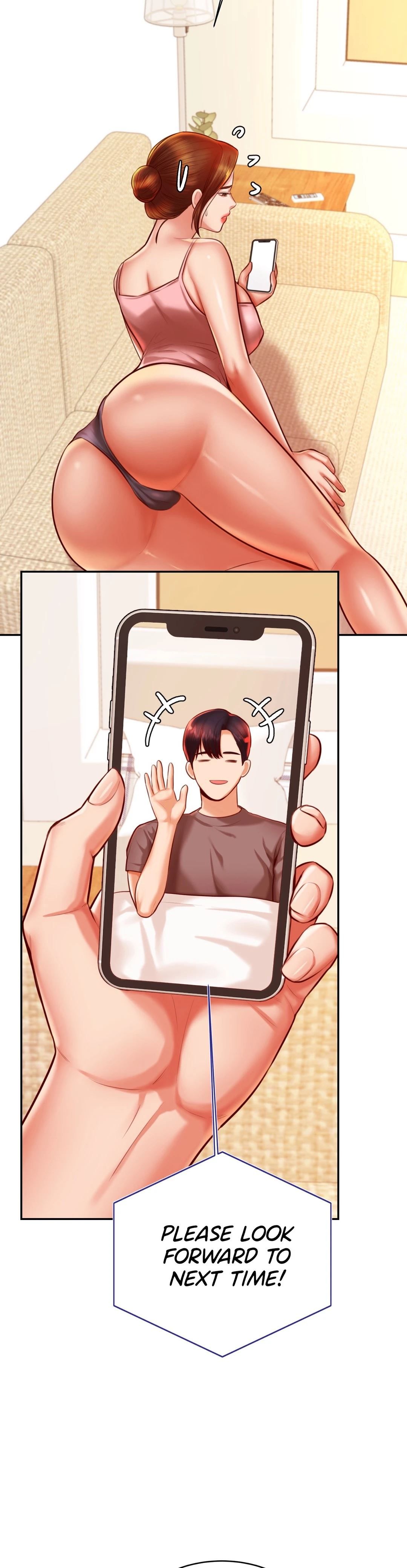 Steamy Studies Manhwa - Chapter 31 Page 51