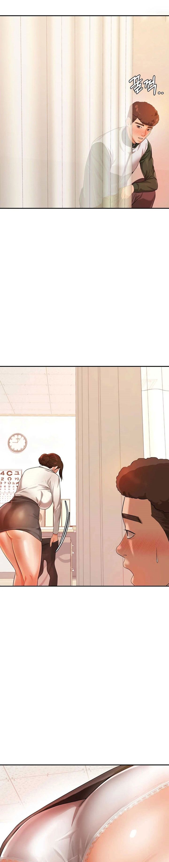 Steamy Studies Manhwa - Chapter 3 Page 0