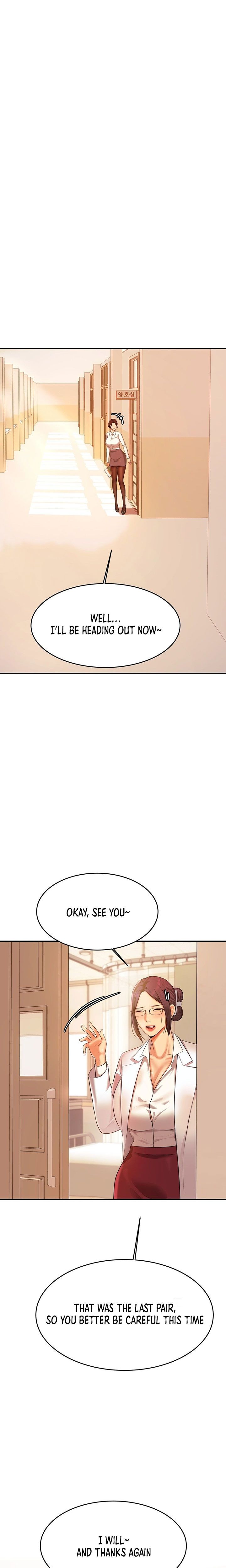 Steamy Studies Manhwa - Chapter 3 Page 4