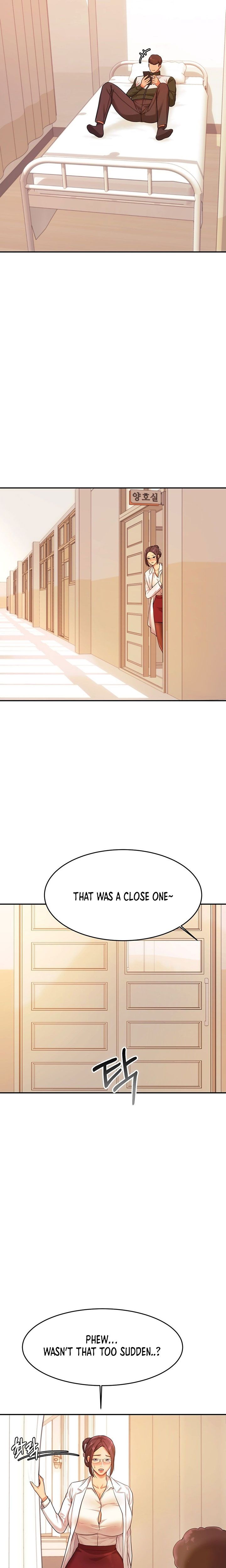 Steamy Studies Manhwa - Chapter 3 Page 6
