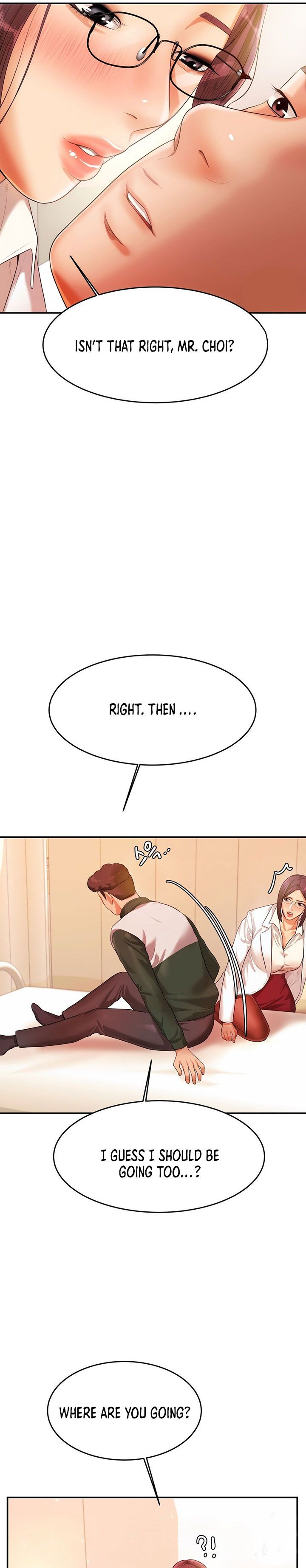Steamy Studies Manhwa - Chapter 3 Page 8