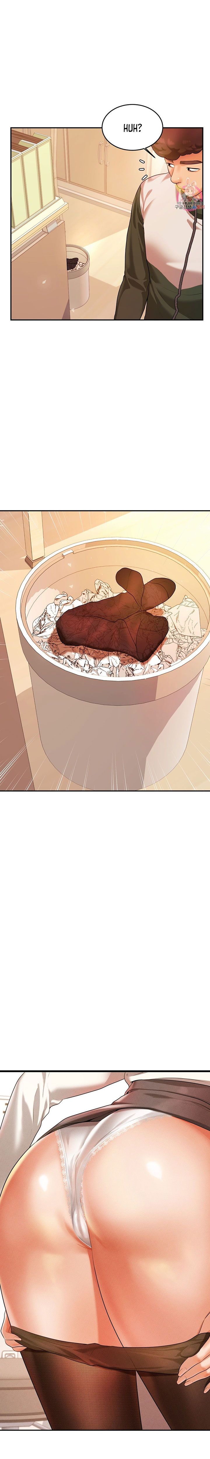 Steamy Studies Manhwa - Chapter 3 Page 10