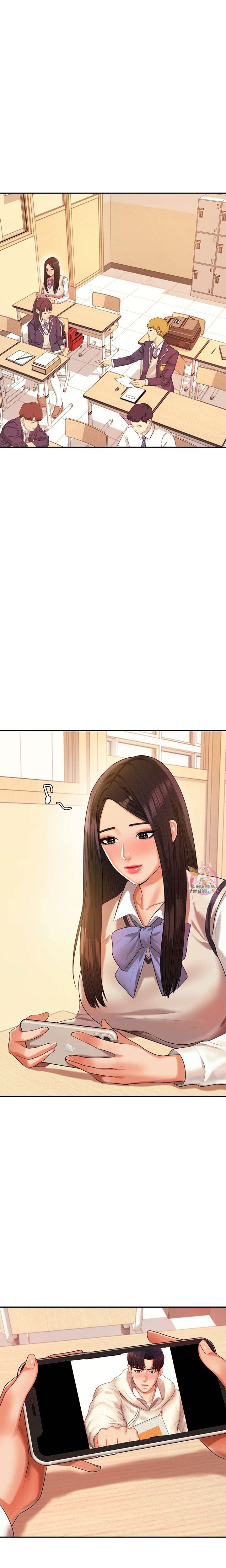 Steamy Studies Manhwa - Chapter 3 Page 15