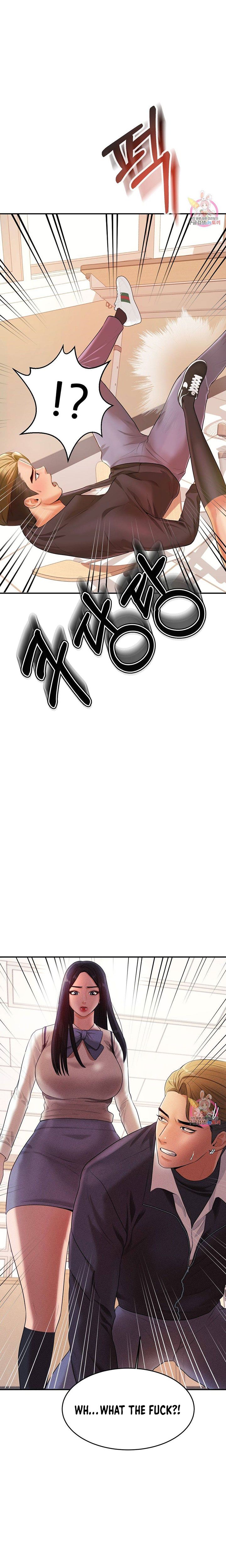 Steamy Studies Manhwa - Chapter 3 Page 22