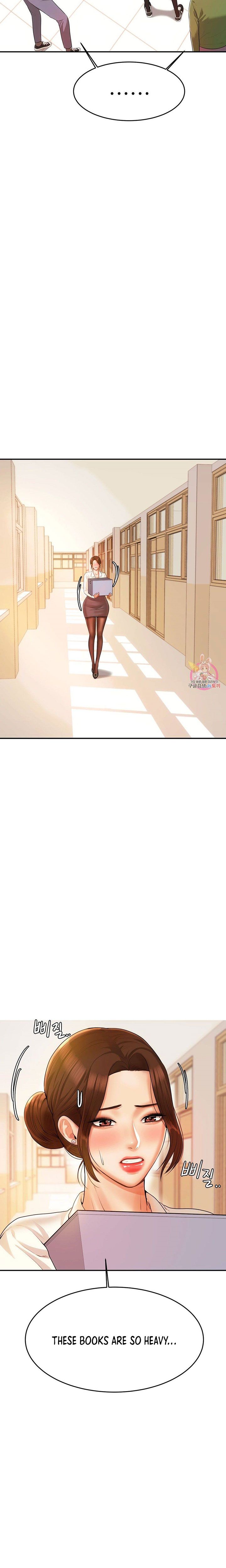 Steamy Studies Manhwa - Chapter 3 Page 24