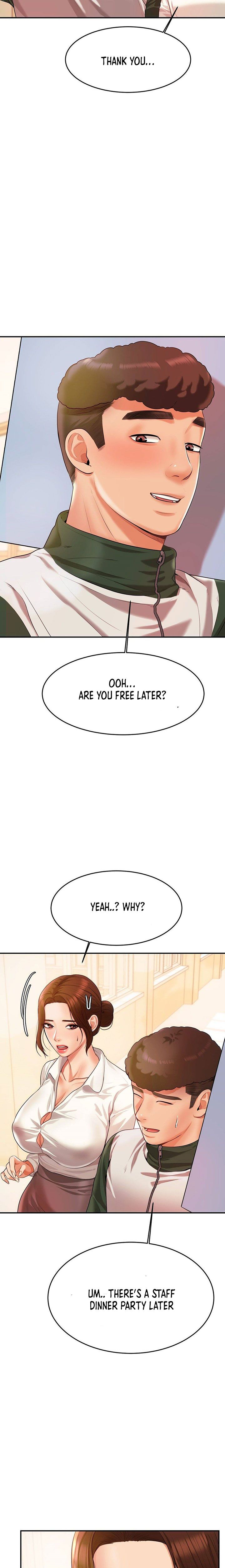 Steamy Studies Manhwa - Chapter 3 Page 27