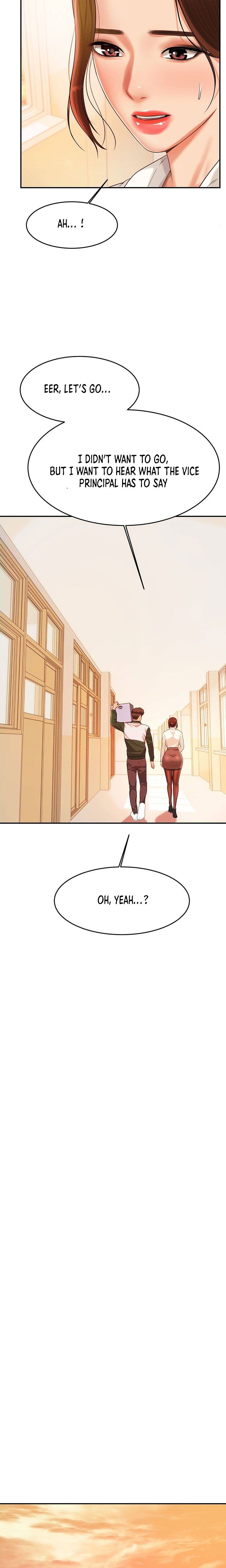 Steamy Studies Manhwa - Chapter 3 Page 28