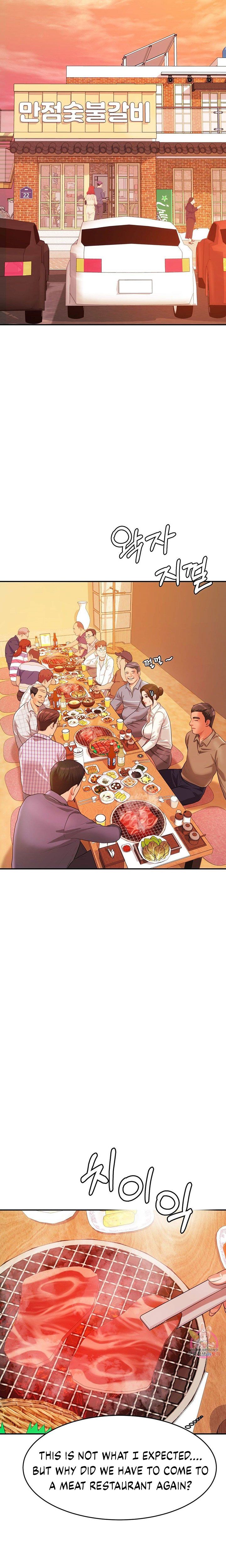 Steamy Studies Manhwa - Chapter 3 Page 29