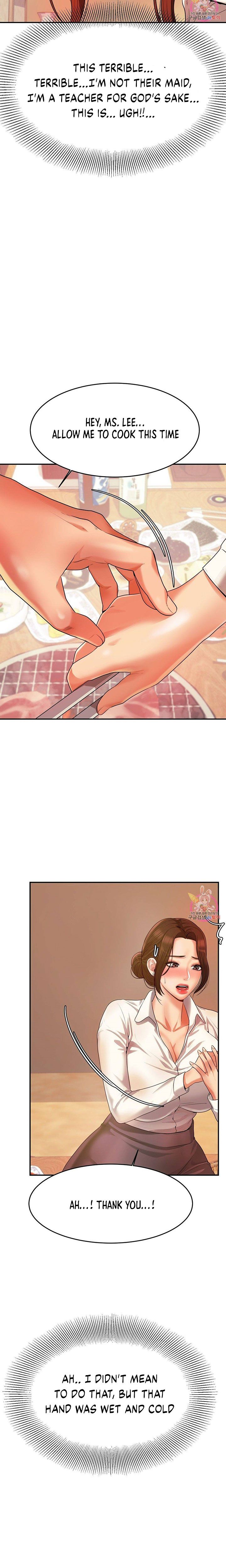 Steamy Studies Manhwa - Chapter 3 Page 31