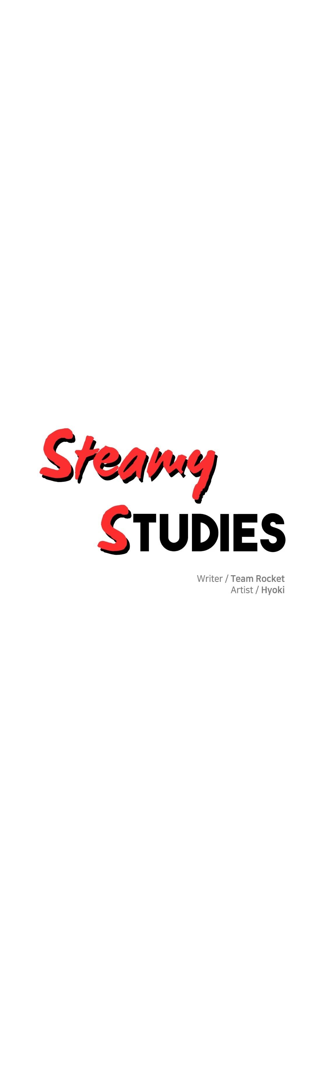 Steamy Studies Manhwa - Chapter 27 Page 4