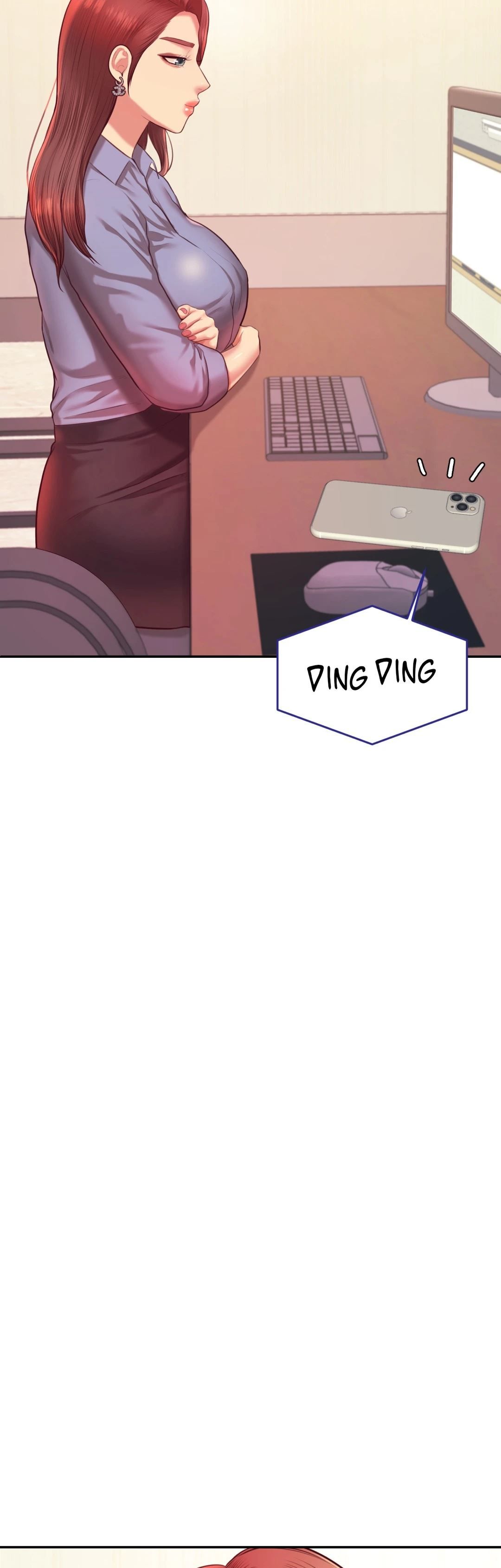 Steamy Studies Manhwa - Chapter 27 Page 9