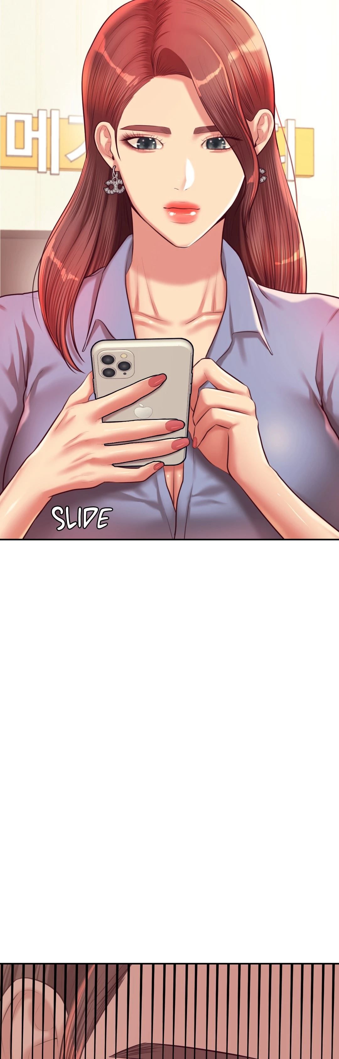 Steamy Studies Manhwa - Chapter 27 Page 10