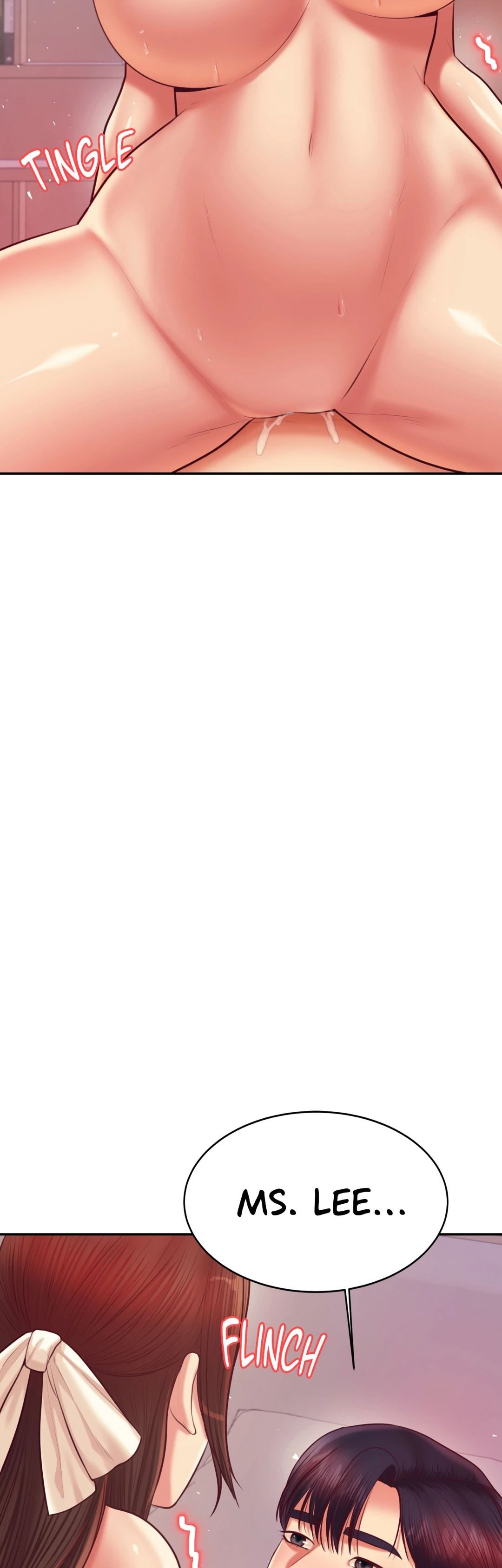 Steamy Studies Manhwa - Chapter 27 Page 19