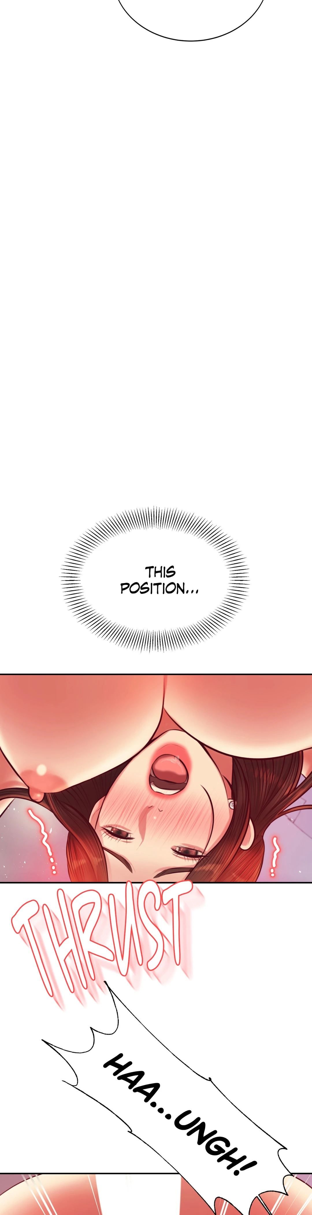 Steamy Studies Manhwa - Chapter 27 Page 38