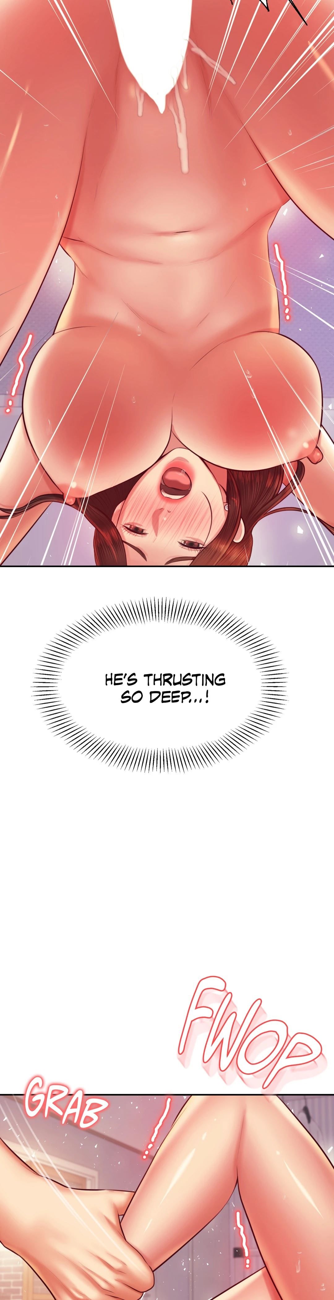 Steamy Studies Manhwa - Chapter 27 Page 39