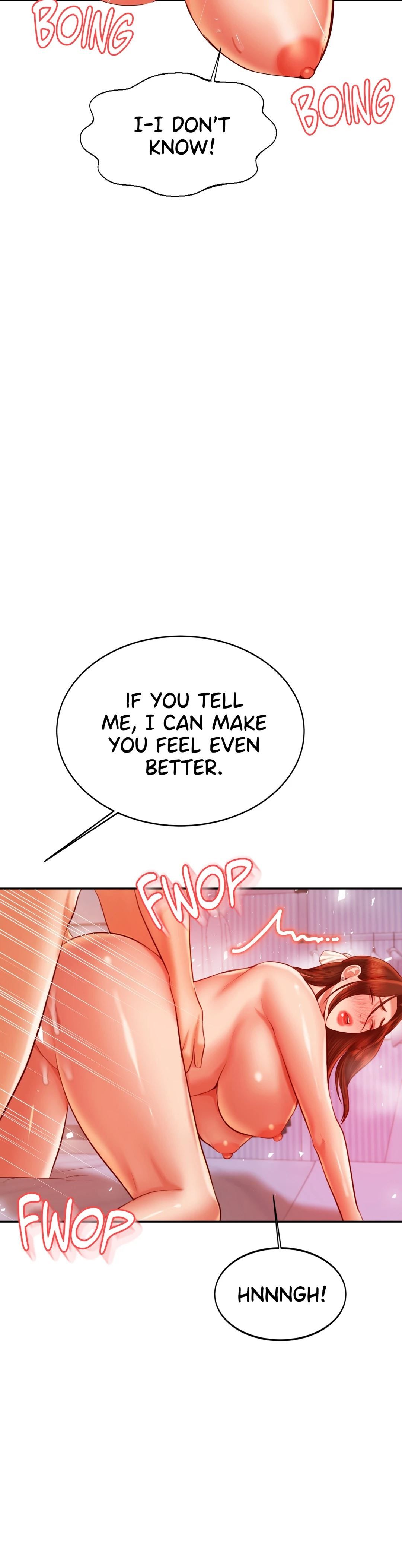 Steamy Studies Manhwa - Chapter 27 Page 43