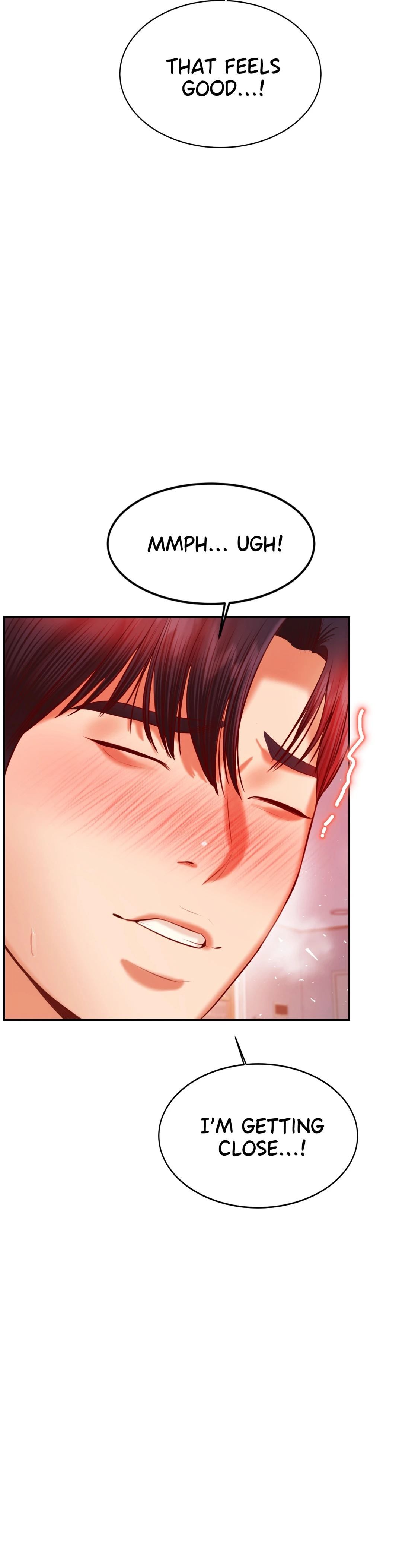 Steamy Studies Manhwa - Chapter 27 Page 45