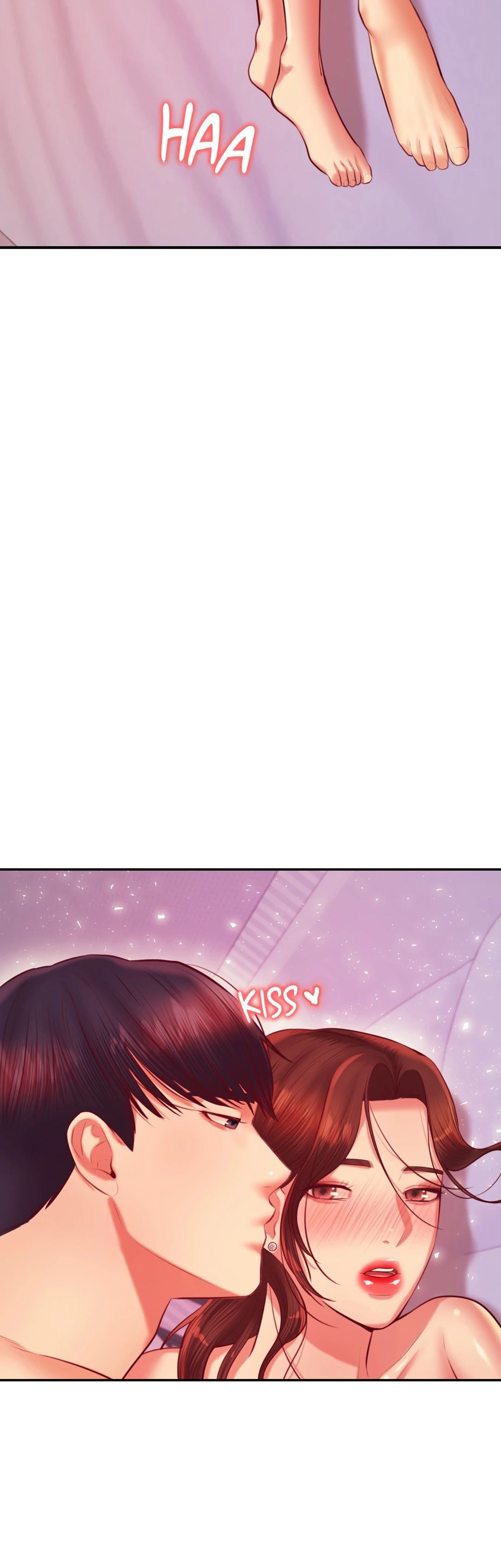 Steamy Studies Manhwa - Chapter 27 Page 51