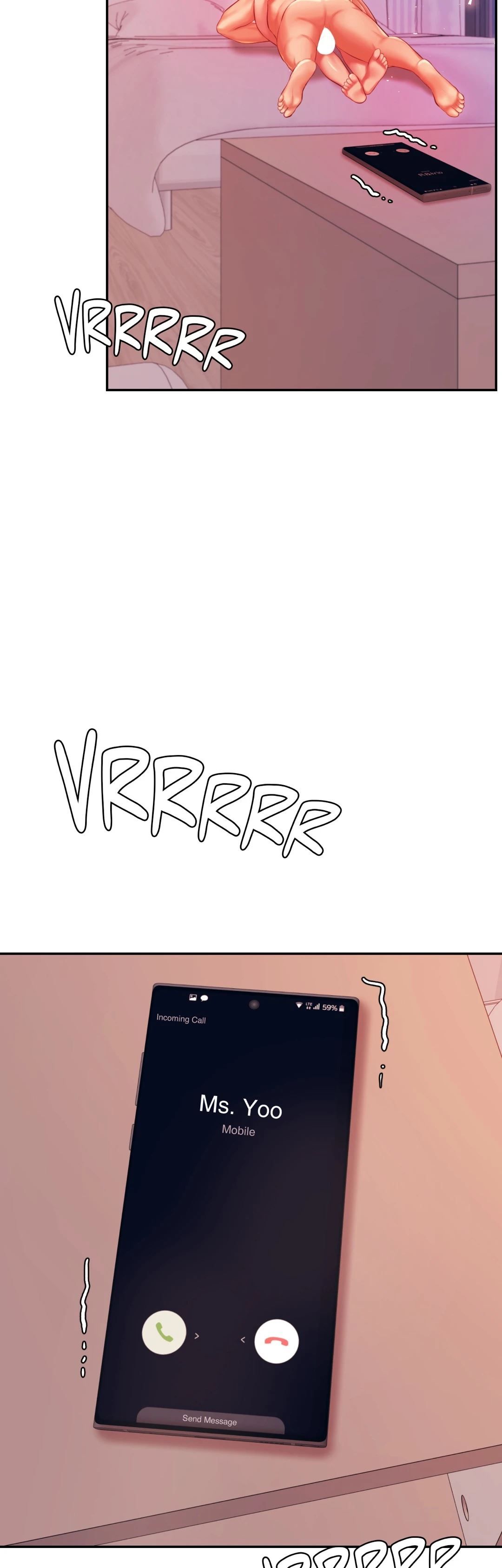 Steamy Studies Manhwa - Chapter 27 Page 53