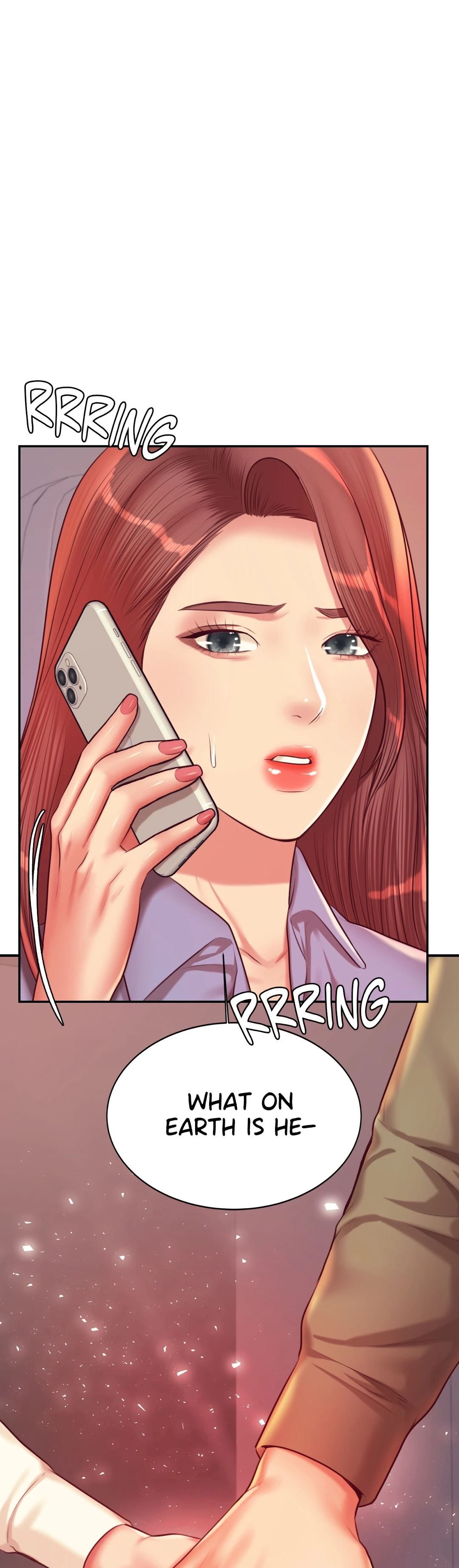 Steamy Studies Manhwa - Chapter 27 Page 56