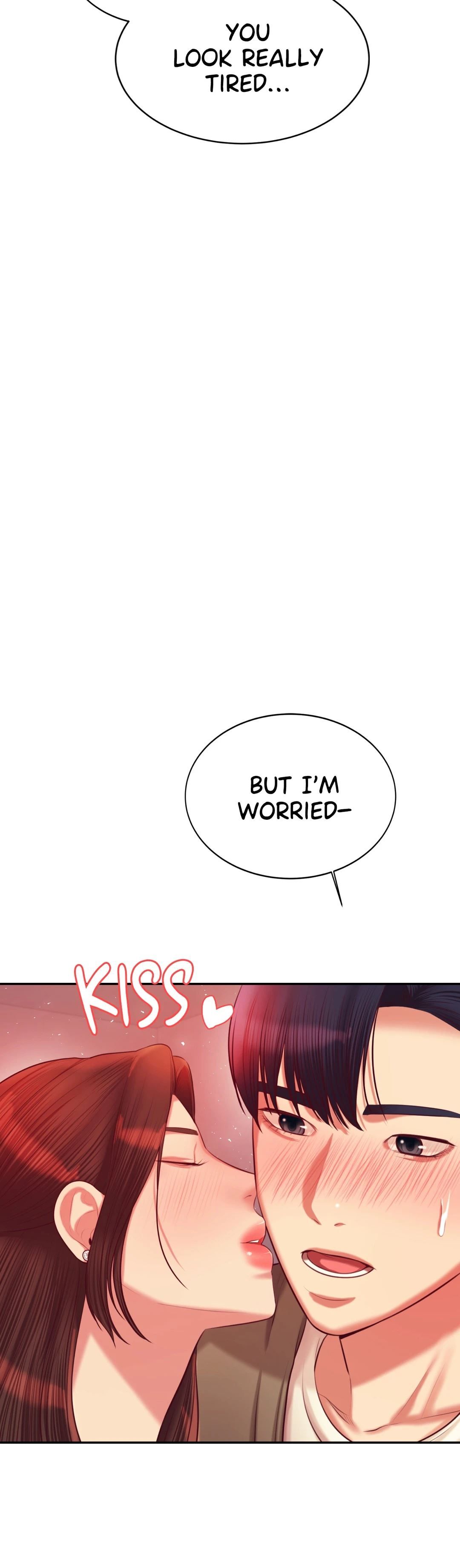 Steamy Studies Manhwa - Chapter 27 Page 58