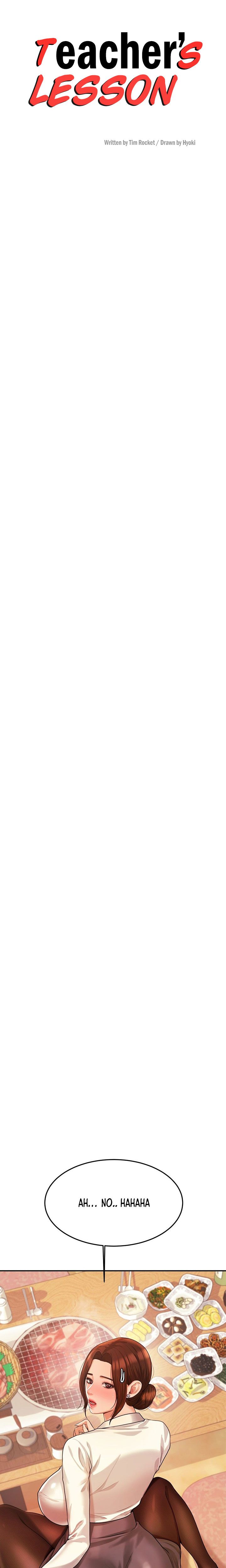 Steamy Studies Manhwa - Chapter 4 Page 3