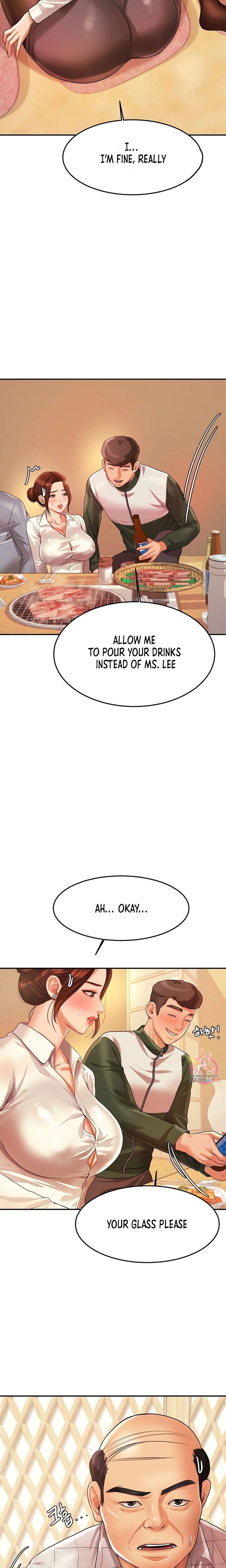 Steamy Studies Manhwa - Chapter 4 Page 4