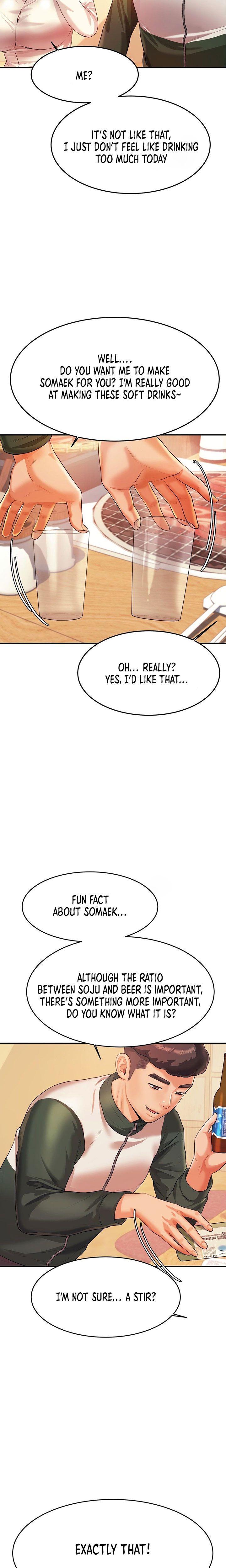 Steamy Studies Manhwa - Chapter 4 Page 7